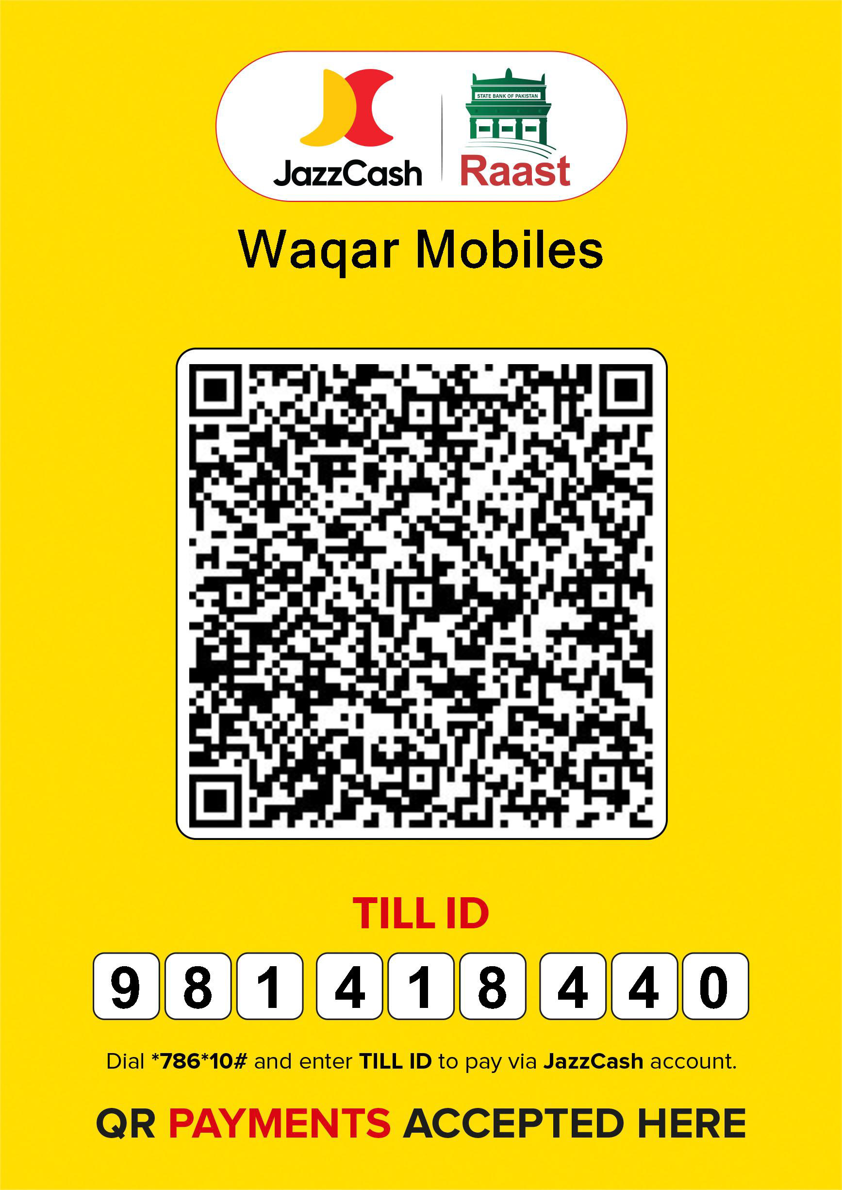 Jazzcash Til Id