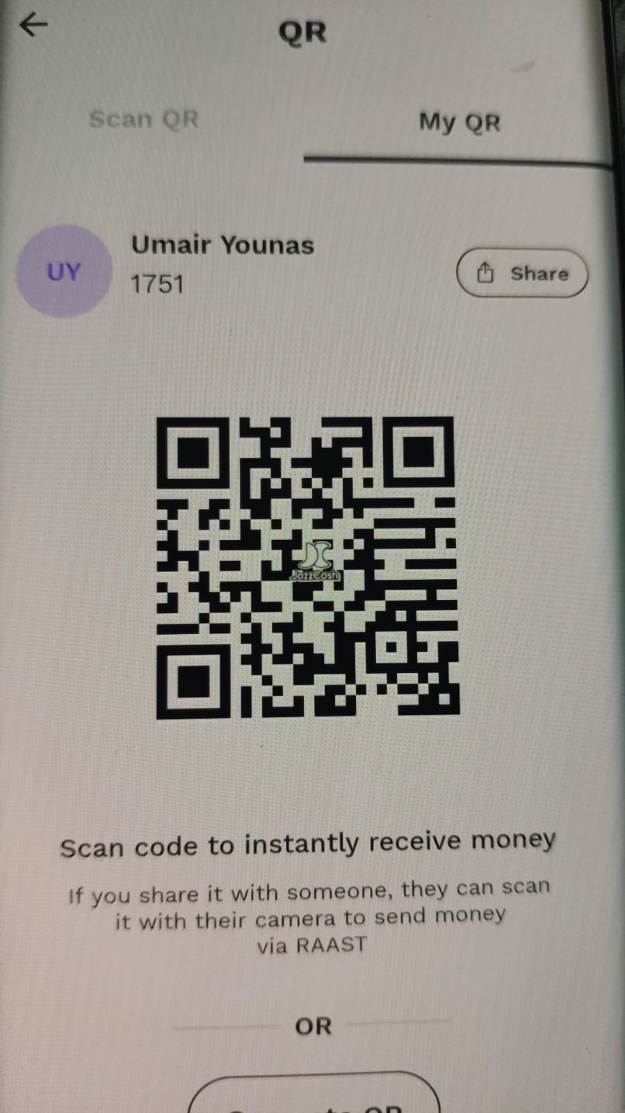 QR Code